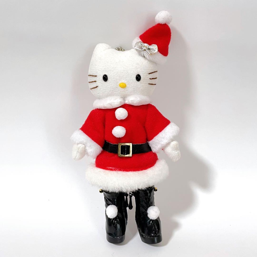 希少】ハローキティ♡ドレスアップコレクションサンタクロース