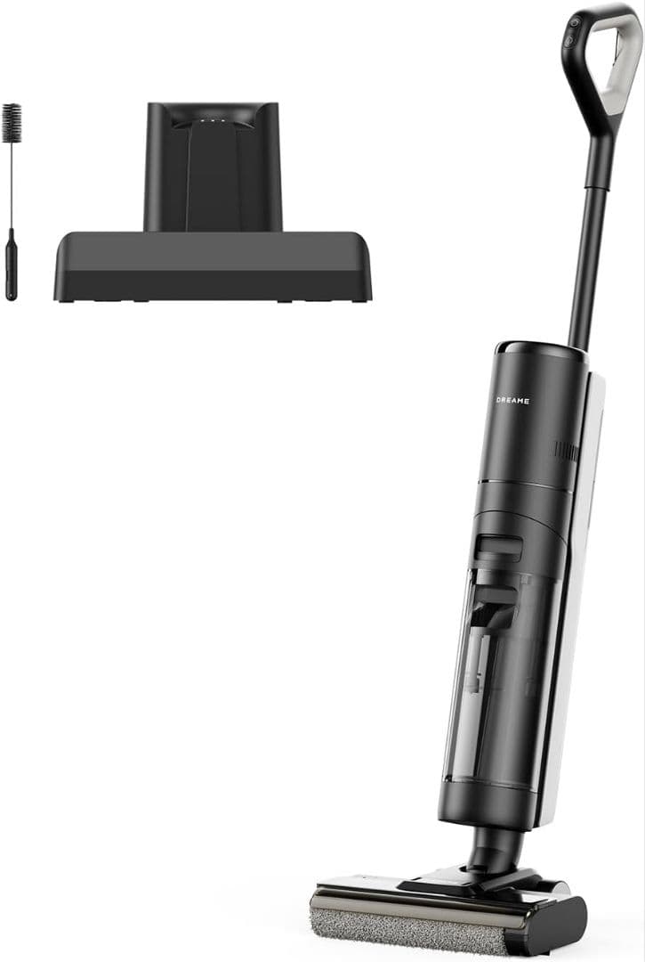 dreame G10 乾湿両用水拭き 掃除機 7000Pa吸引力 自動洗浄 Amazon | dreame (ドリーミー) G10 乾湿両用 水拭き 掃除機 7000Pa吸引