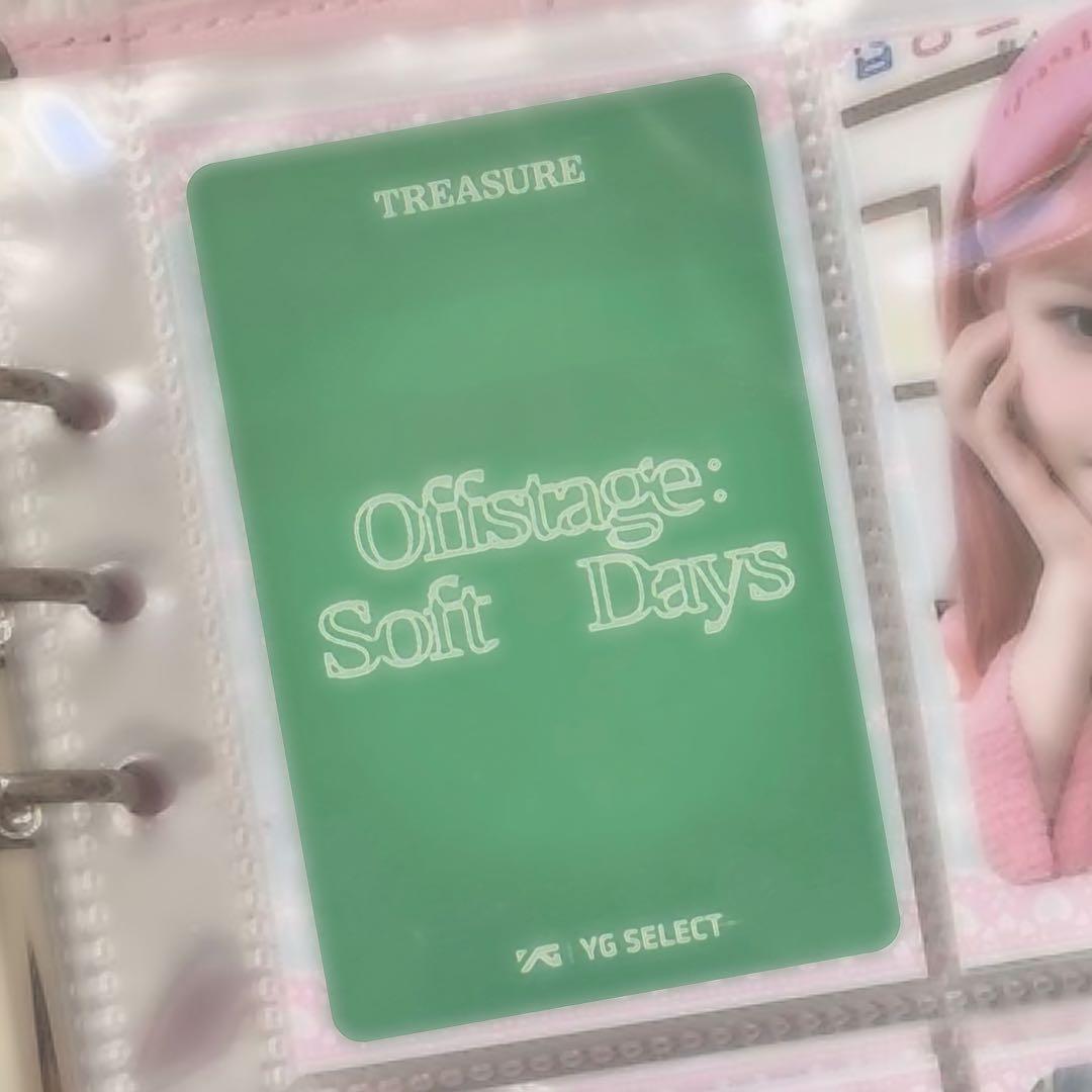 TREASURE トレカ アサヒ シーグリ 韓国 ポップアップ 4万ウォン - メルカリ