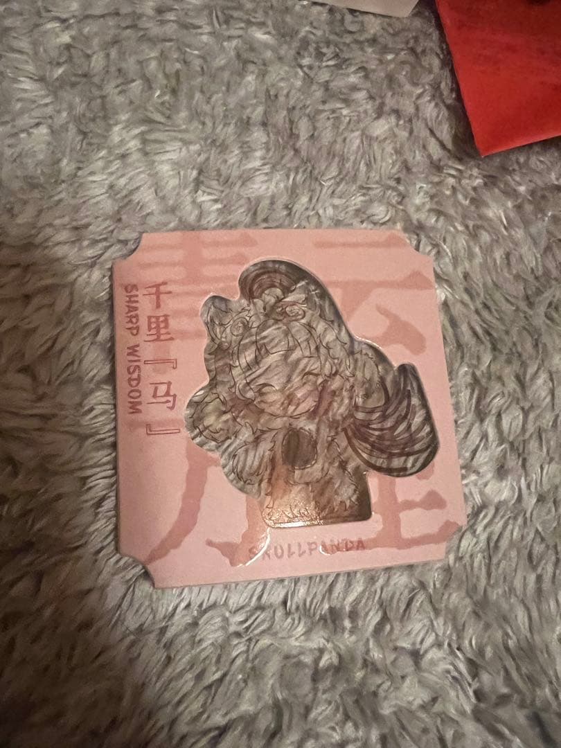 POP MART スカルパンダ 馬力全開 HAVE A GOOD RUN - メルカリ