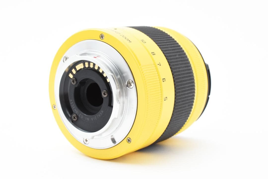 ペンタックス SMC 5-15mm f/2.8-4.5 ED AL IF レンズ