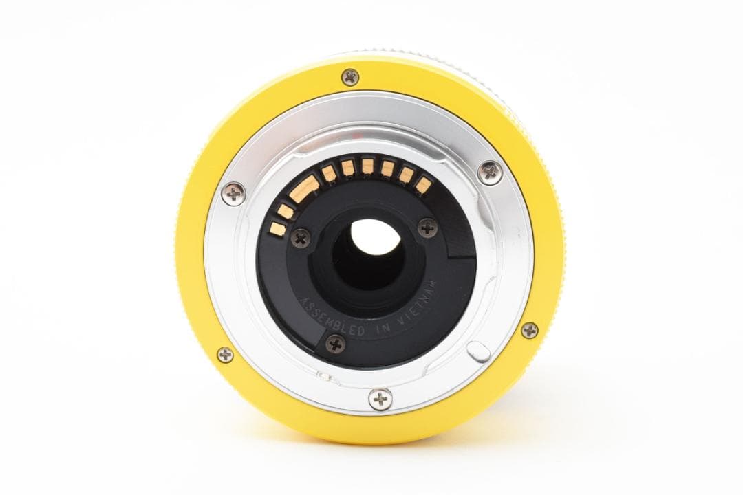 ペンタックス SMC 5-15mm f/2.8-4.5 ED AL IF レンズ