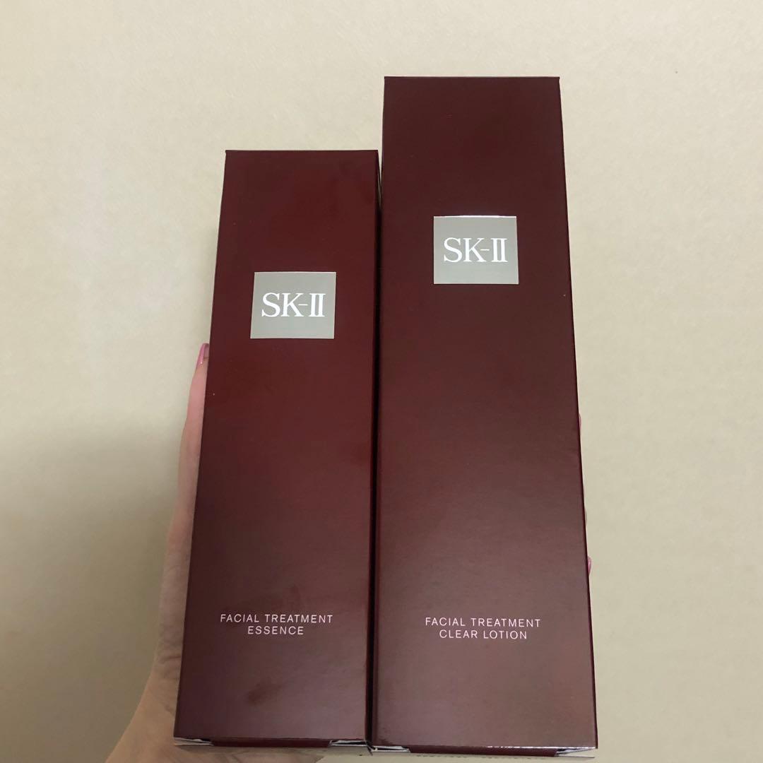 SK2 フェイシャルトリートメントエッセンス160mlクリアローション230ml フェイシャル トリートメント クリア ローション / SKII(化粧水
