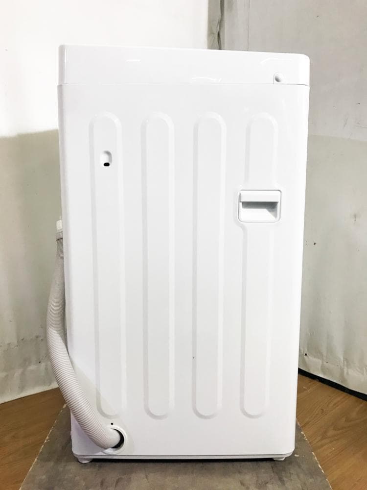 30日迄！19年製★Haier 5.5kg 洗濯機【JW-C55D-K】