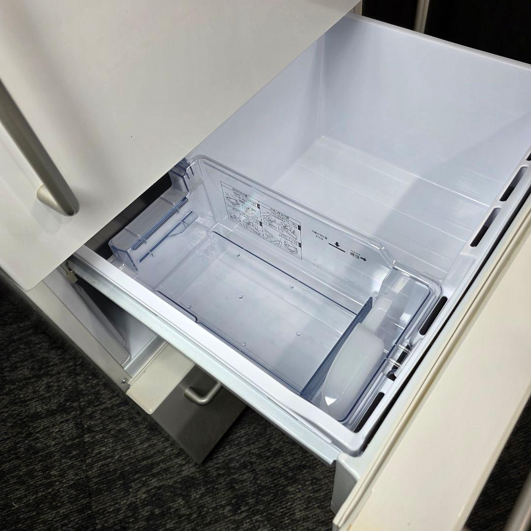 10792送料無料！無印良品 MUJI 272L 3ドア 冷蔵庫 自動製氷付き - メルカリ