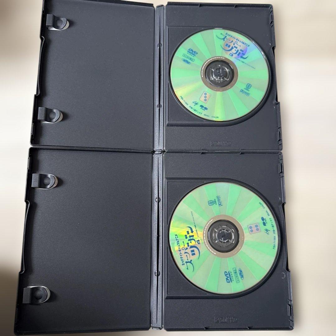 スーパーヅガン DVDセット