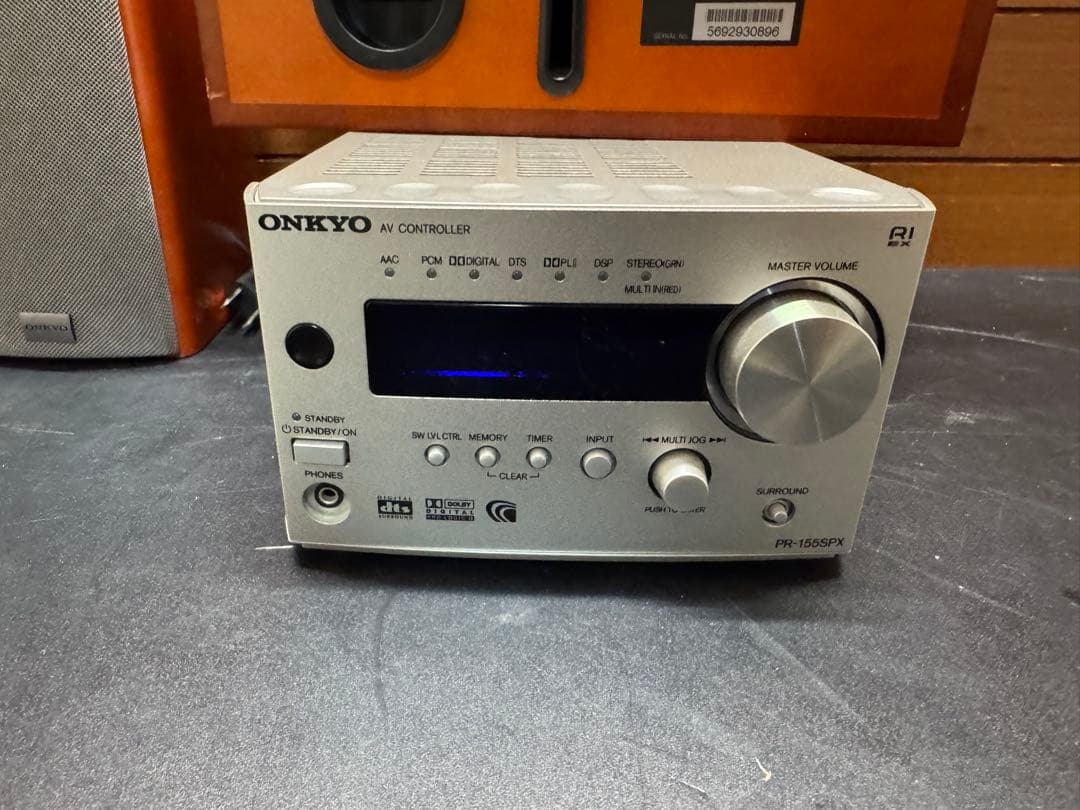 【スタンドつき】ONKYO 5.1ch ホームシアター BASE-V20X