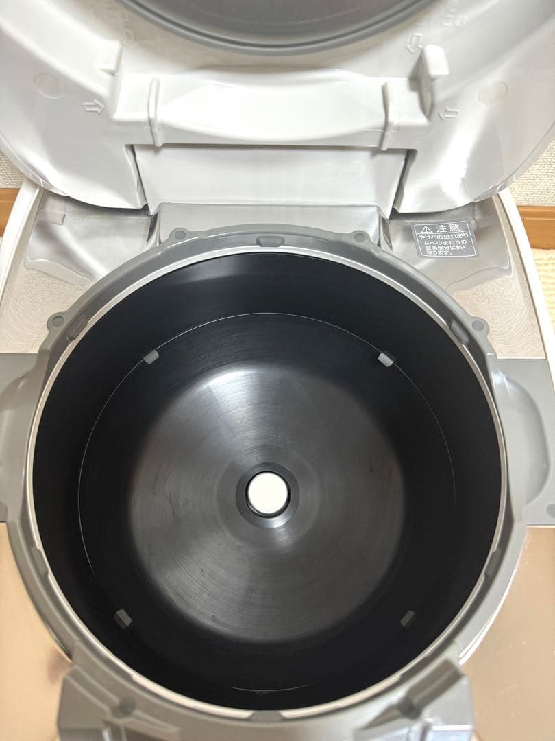 Zojirushi IH炊飯器 NW-LB18 1.8L 2021年製　動作品