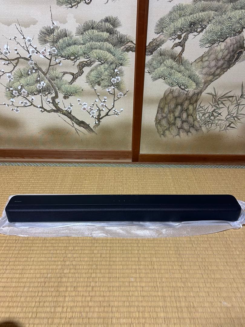 【未使用品】SONY HT-X8500 サウンドバー 2.1ch