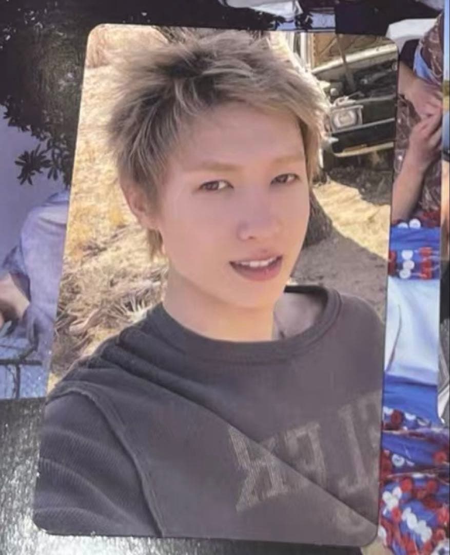 CORTIS マーティン 1st weverse shop 限定 トレカ A - メルカリ