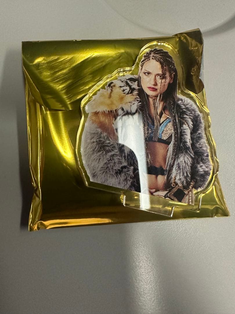 女子プロレス マリーゴールド ランダムアクリルスタンド ジュリア