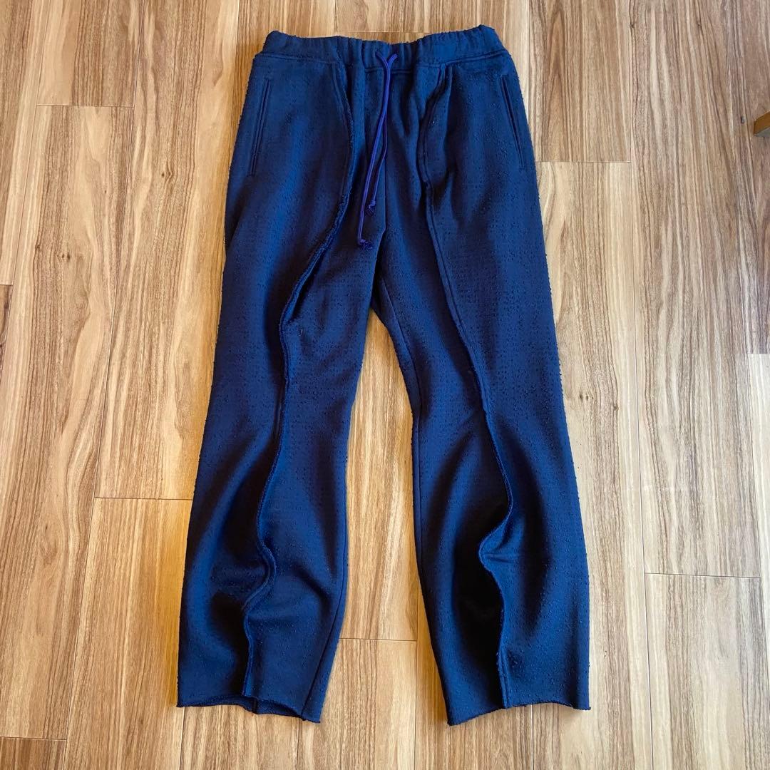 新品未使用 25aw randy マッスルパンツ スウェットパンツ - メルカリ