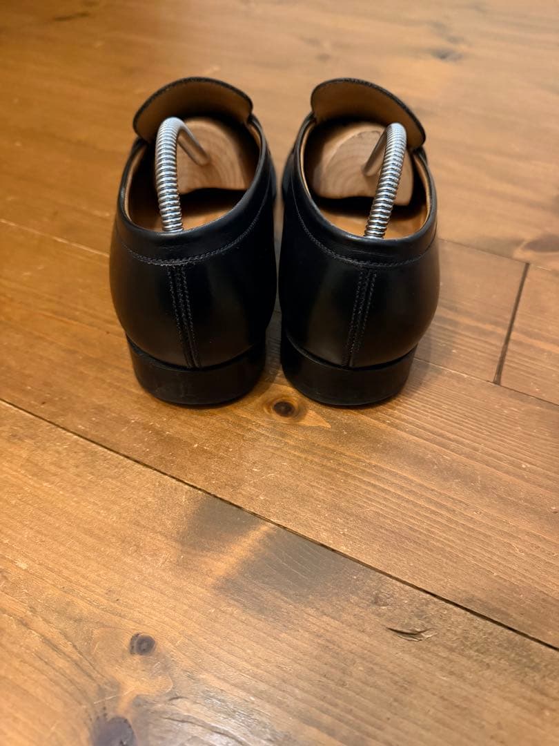 定価15.6万 J.M.WESTON 180 ローファー 6.5B