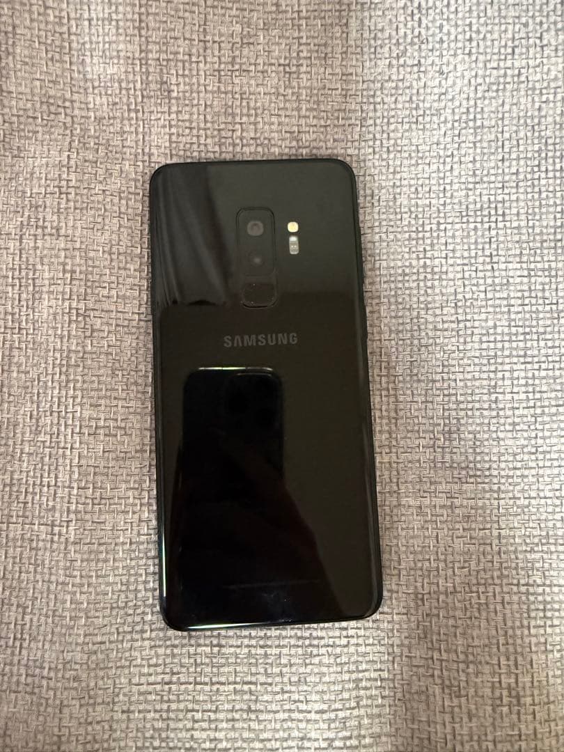 Samsung Galaxy S9+ 本体　256G ケース付き Amazon.com: Dexnor Galaxy S9+ Plus Case with Screen Protector