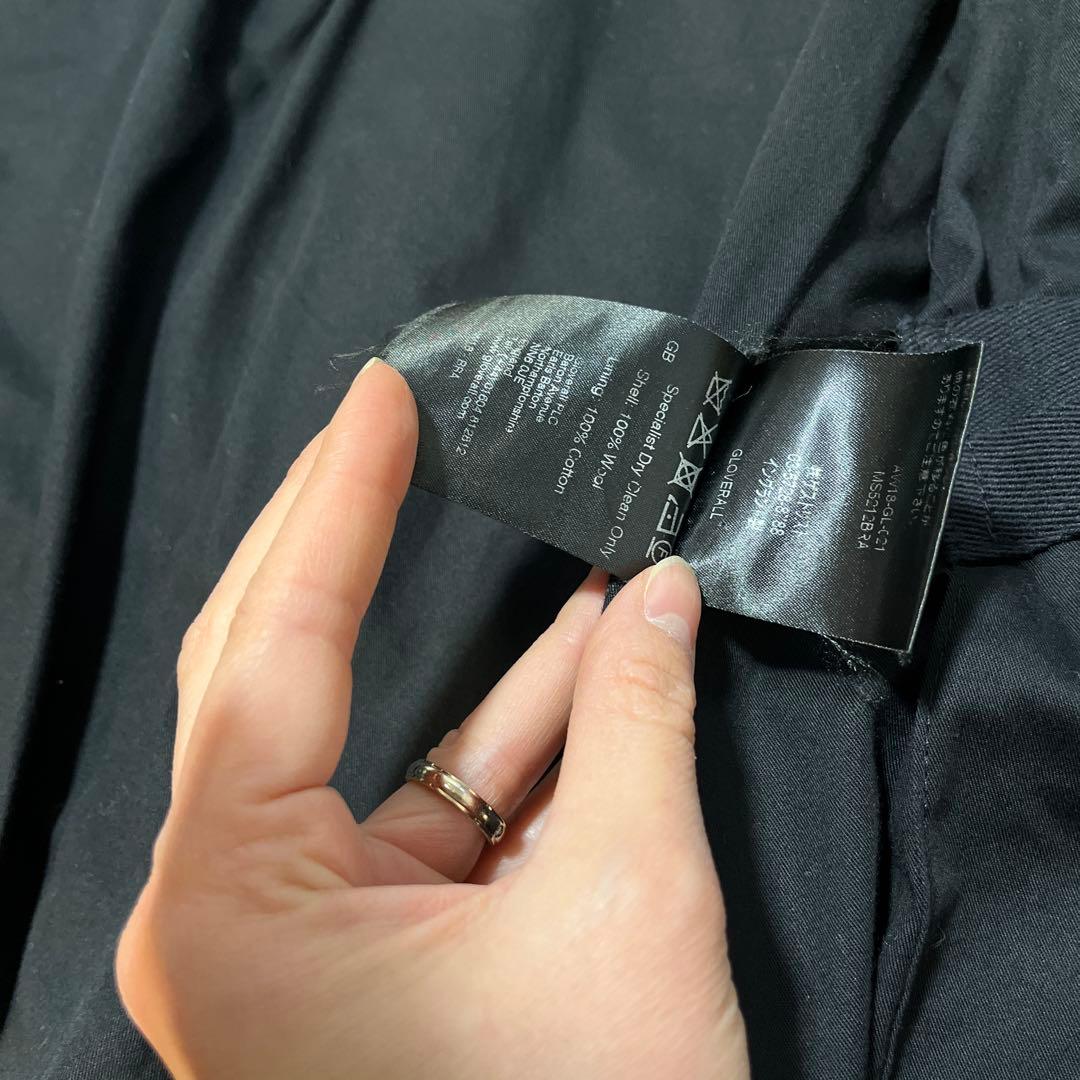 最終値下げ GLOVERALL×TOMORROWLAND ダッフルコート コラボ - メルカリ