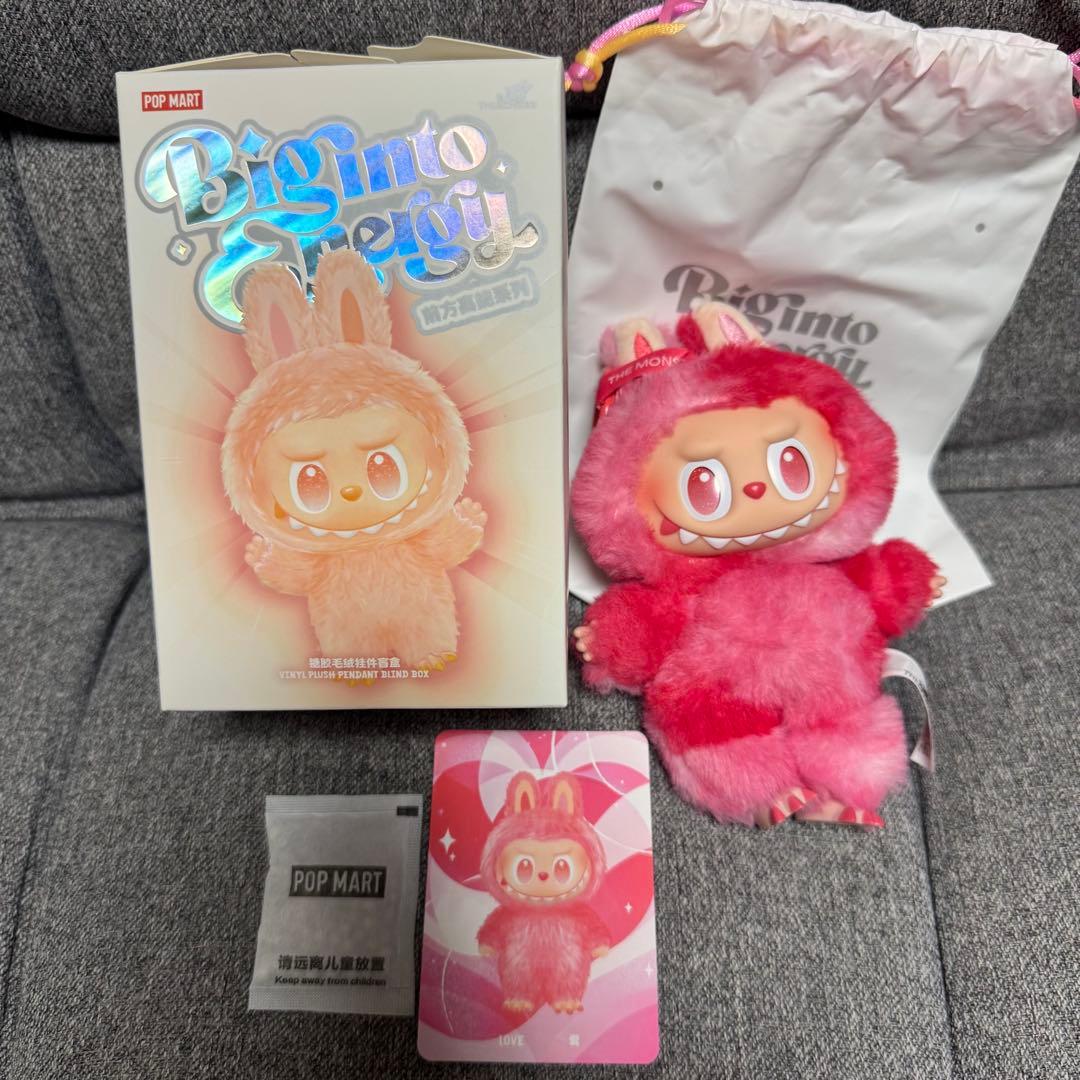 最終値下げ】【正規品】【即日発送】 ラブブ エナジー LOVE ラブ bts