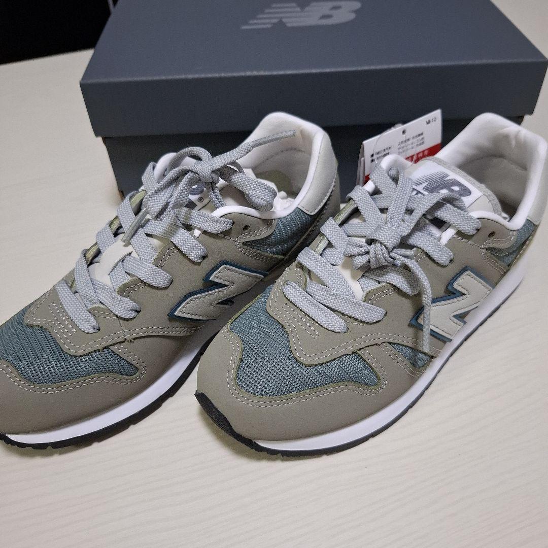 新品 New Balance YC1300J3 キッズスニーカー 21.0cm
