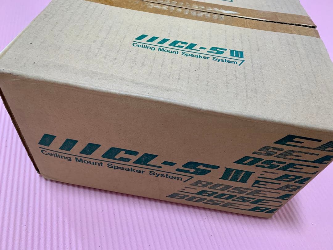 マサ 新品 BOSE 111CL-III スピーカー①②2点セット Amazon.co.jp: Bose 天井埋め込みスピーカー:111CL-III 111CL-III