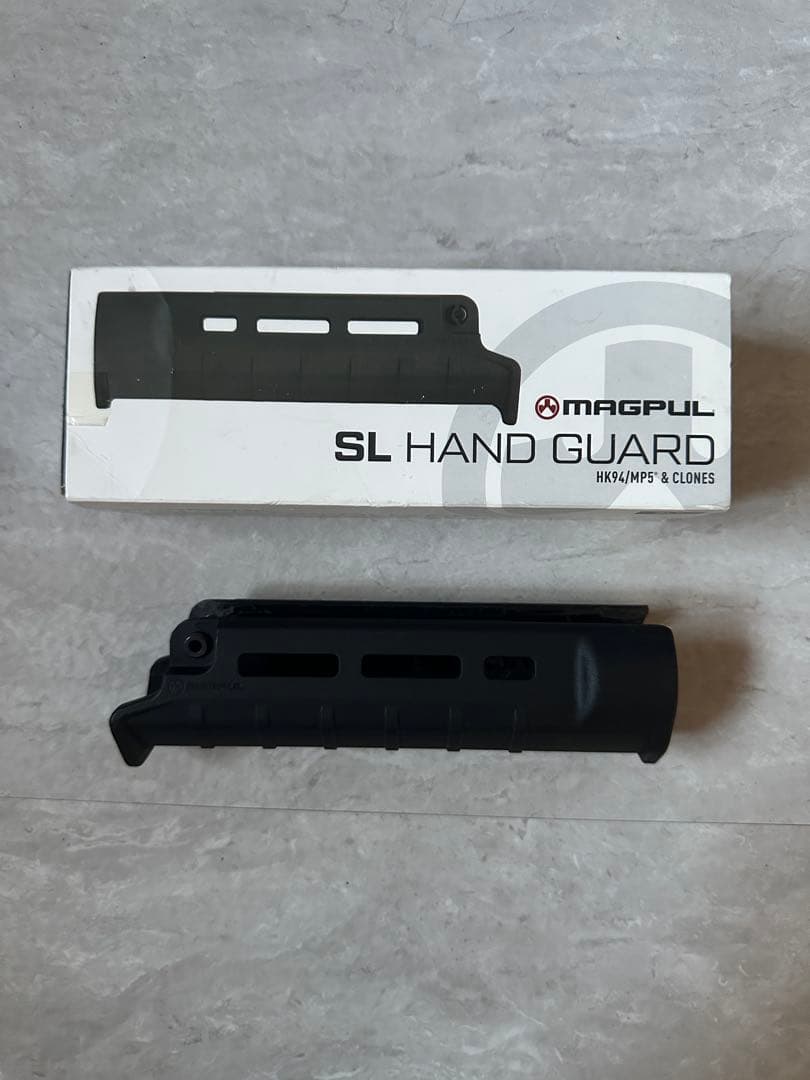 MP5 ハンドガード MAGPUL 次世代/スタンダード MP5 A4/A5 MAGPULスタイルハンドガード ver.3