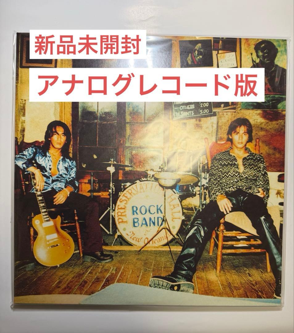 B'z SURVIVE アナログレコード