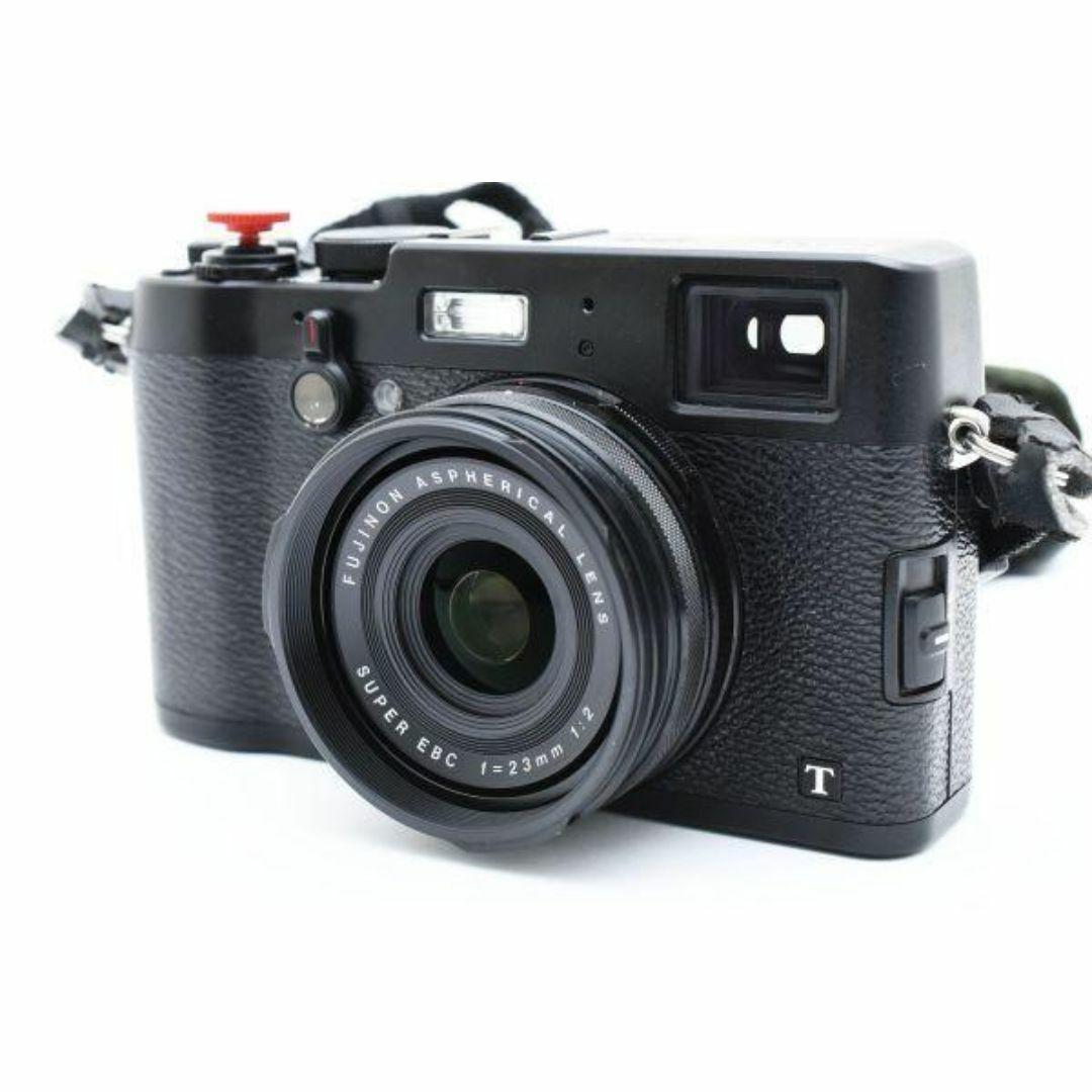 フジフィルム　FUJIFILM X100T ≪S数3700枚≫ 富士フイルム FUJIFILM X100T 価格比較 - 価格.com