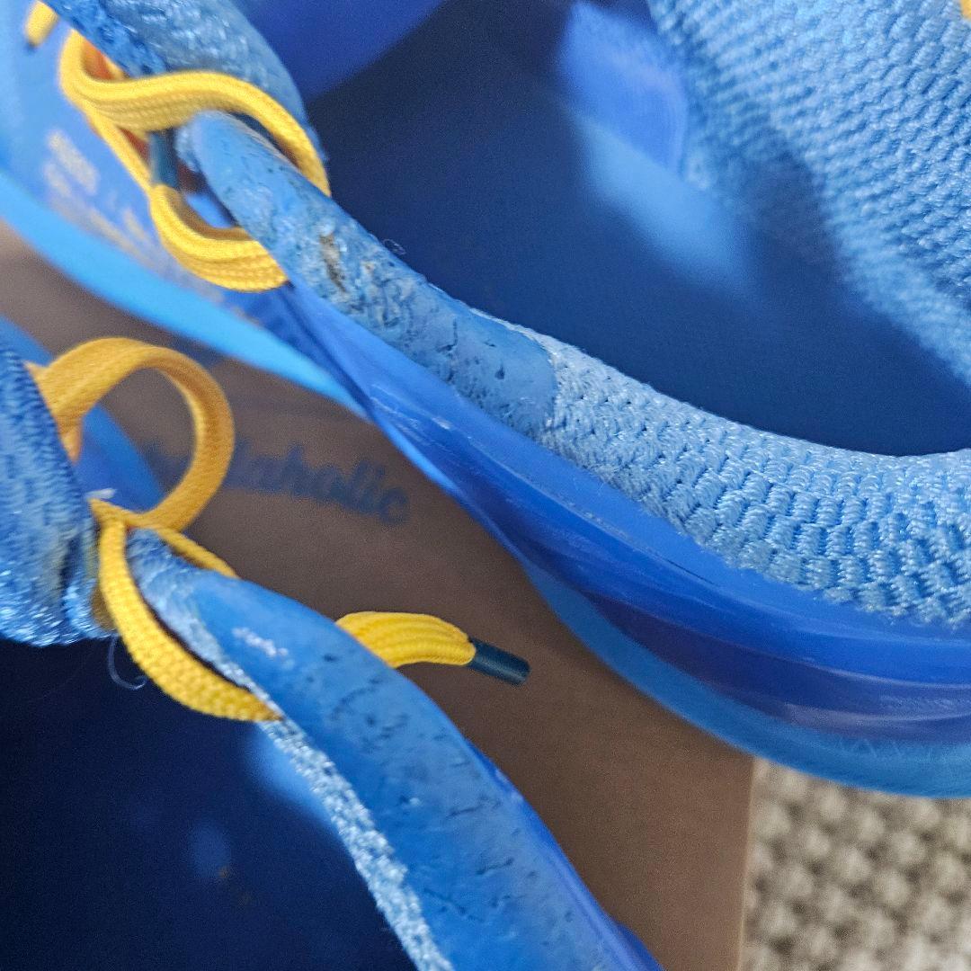 asics×ballaholic ゲルバースト24low 27.5cm