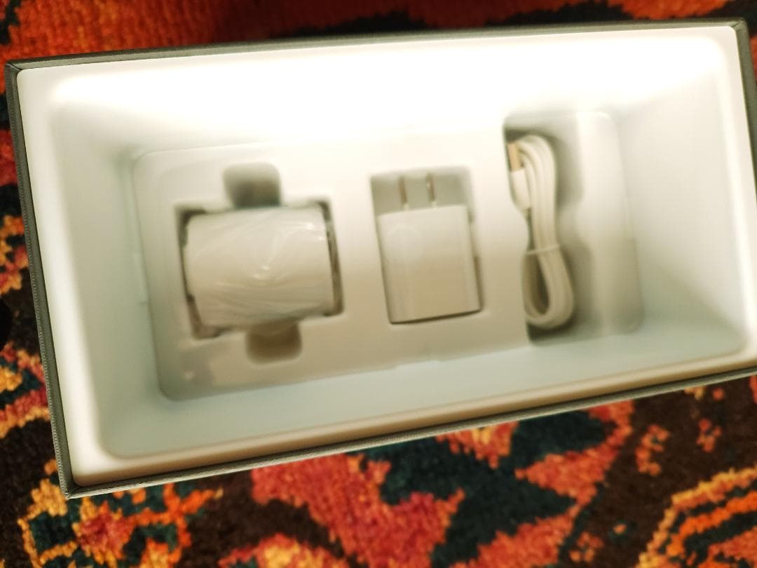 putelo 美容機器 ホワイト L1593720673 seolocalefectivo.com