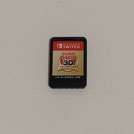 スーパーマリオ3Dコレクション スイッチソフト Amazon.co.jp: スーパーマリオ 3Dコレクション -Switch : ゲーム