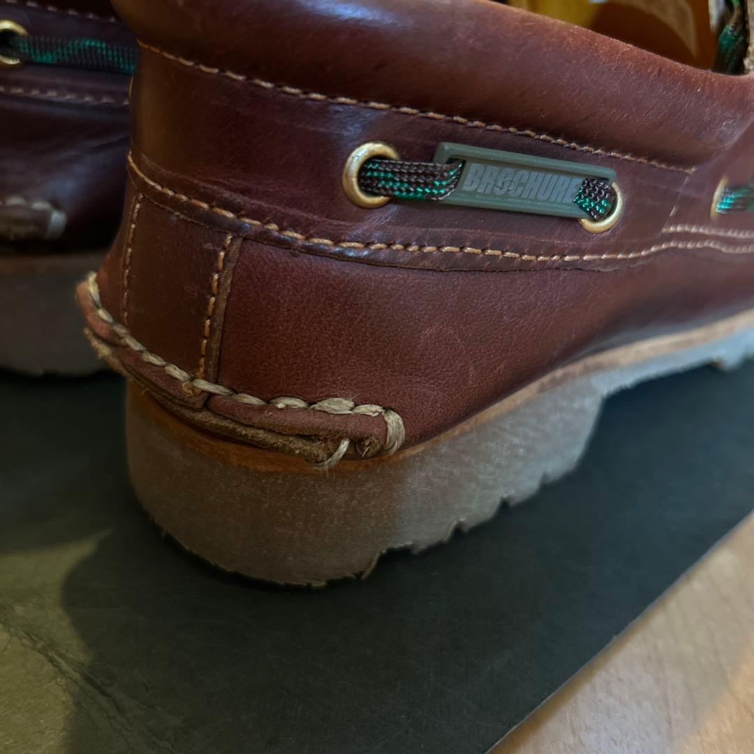 BROCHURE Timberland コラボ 3eye 限定 A.H - メルカリ