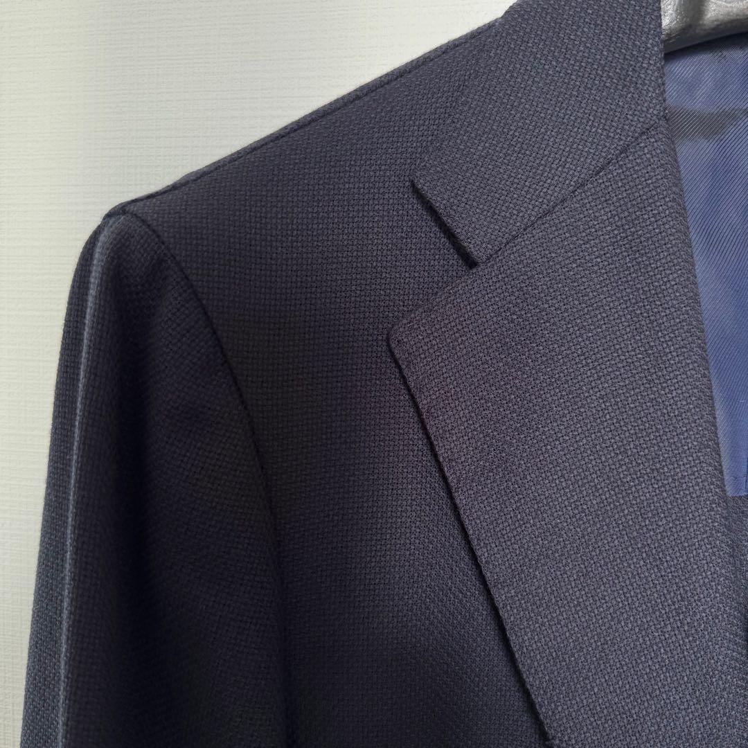 BEAMSF×RINGJACKETハンドラインFOXBROTHERS生地ブレザー - メルカリ