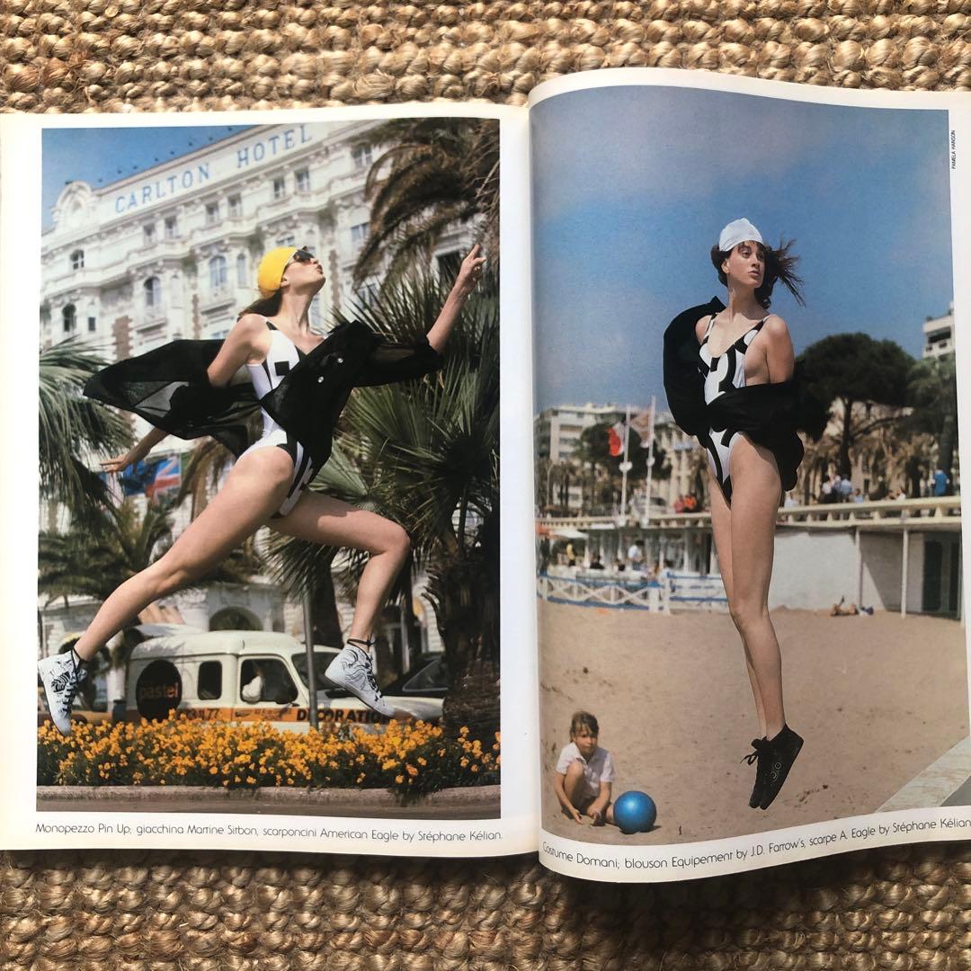 Lei イタリア・ファッション誌 80年代8冊 - メルカリ