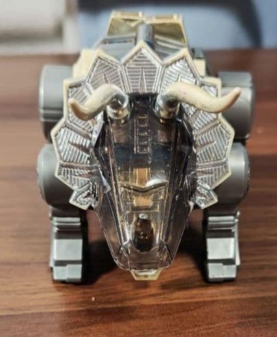 タカラ ダイアクロン 恐竜ロボ トリケラトプス - メルカリ