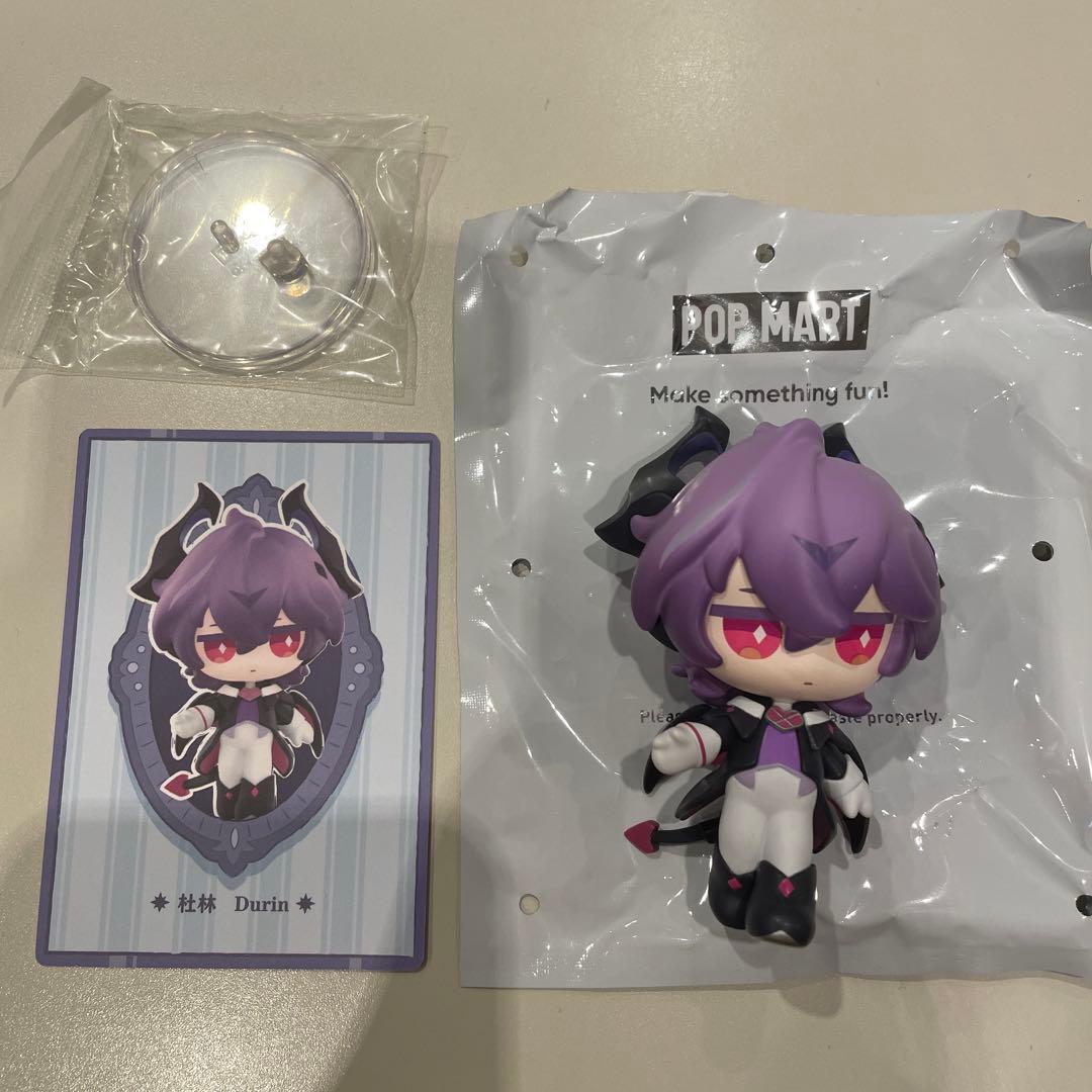 Genshin Impact 原神 ポップマート フィギュア ドゥリン - メルカリ