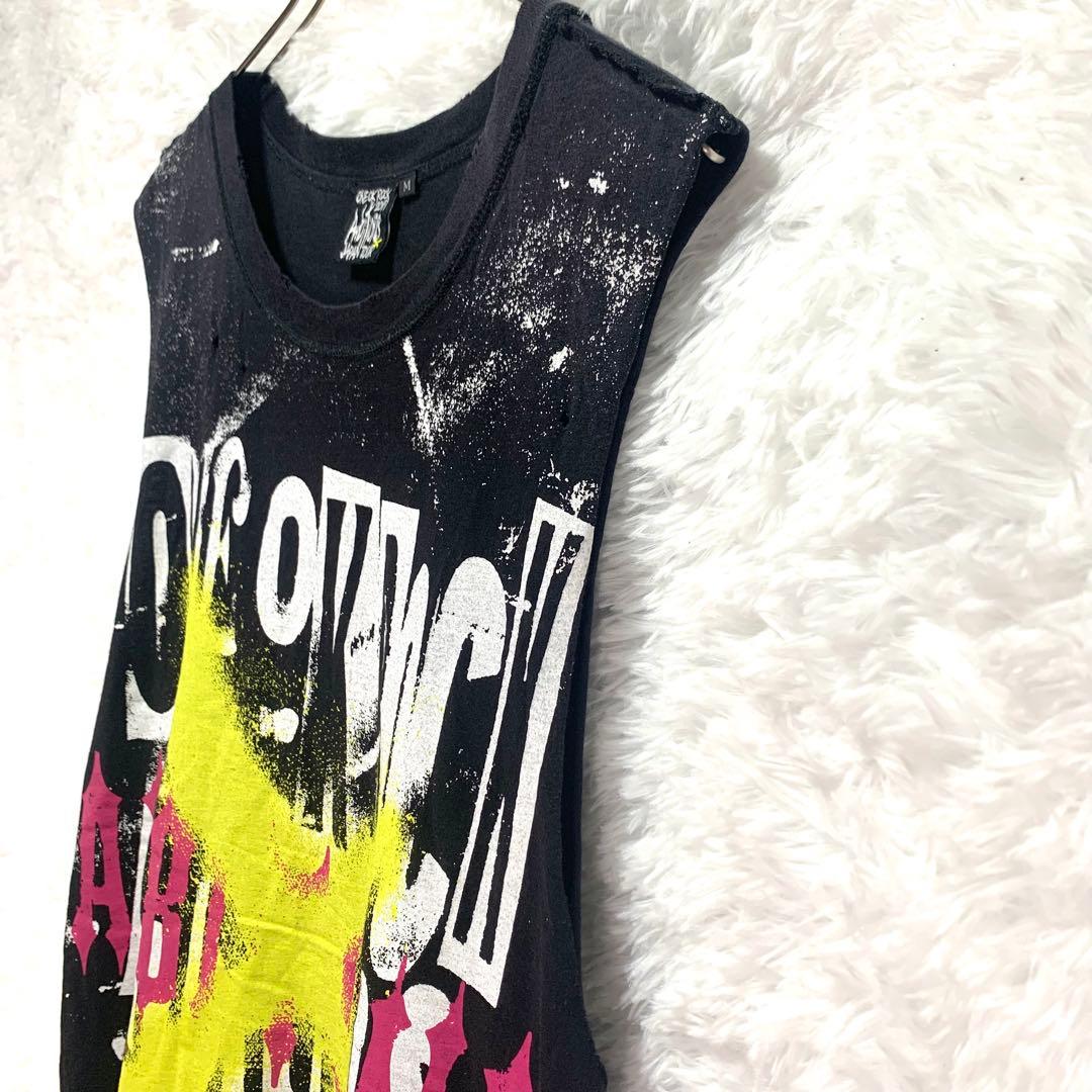 限定 ] ONE OK ROCK ノースリーブ Ambitions 公式 - メルカリ