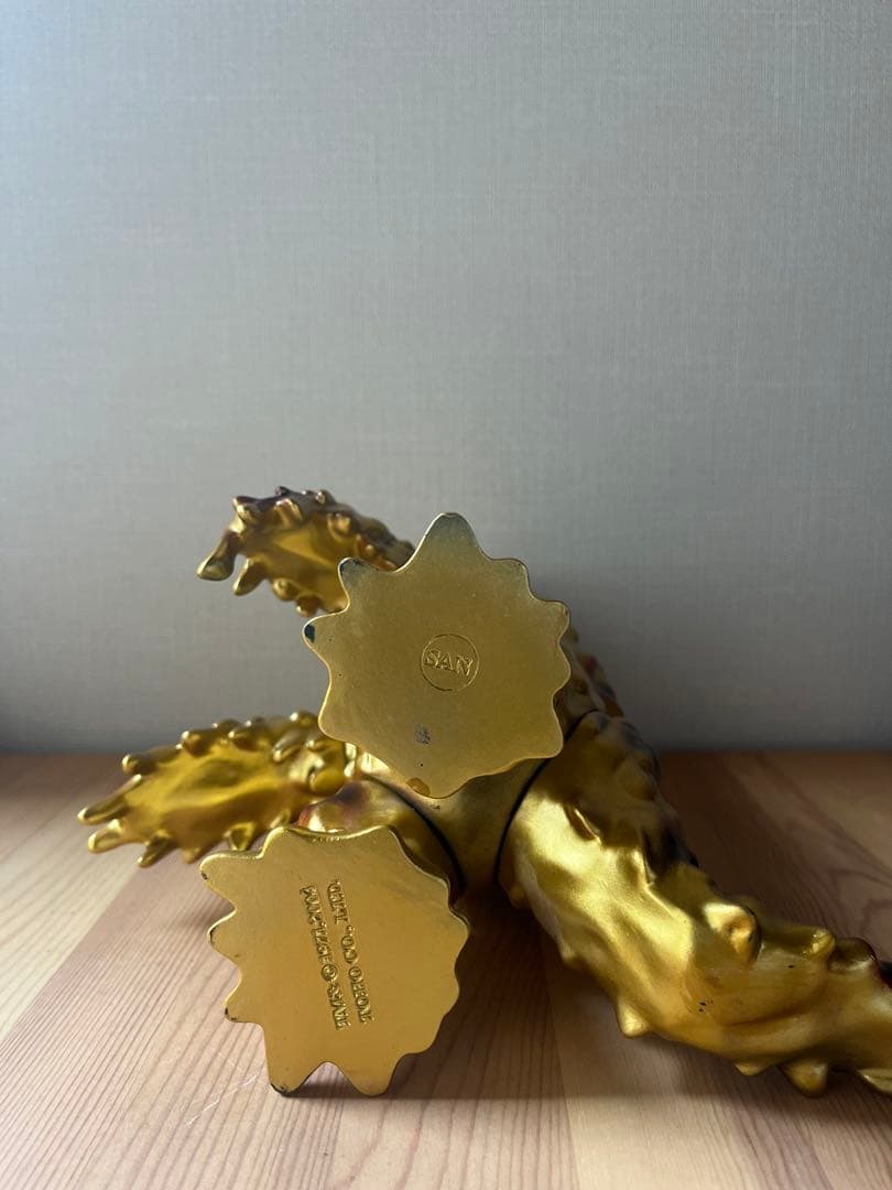 ソフビ マルサン ロッキン ヘドラ 350 増子直純氏監修モデル - メルカリ