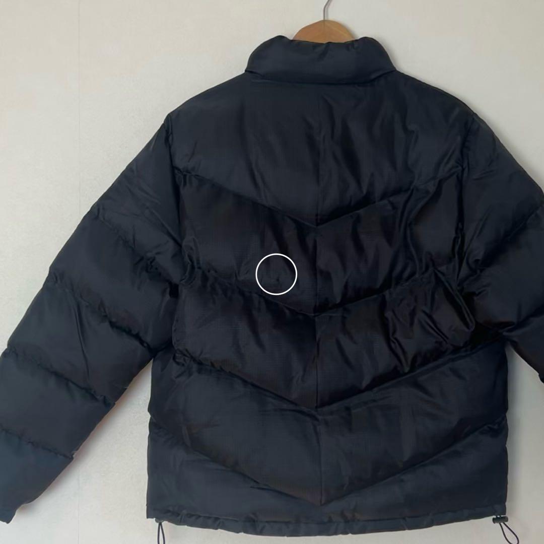 人気】Lafayette LFYT ダウンジャケット 黒 ブラック M