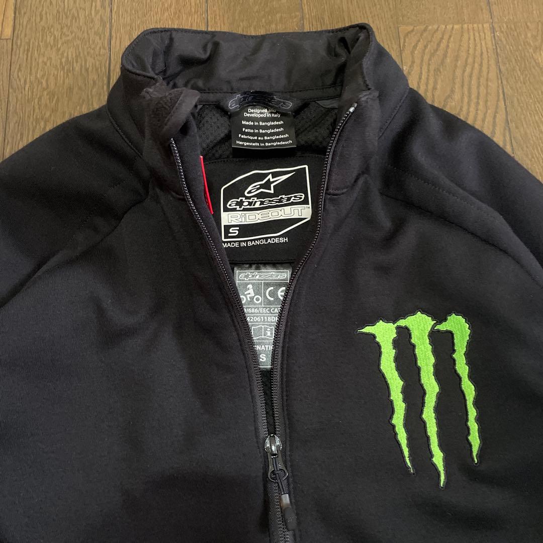 ALPINESTARS RIDEOUT モンスター ジャケット - メルカリ