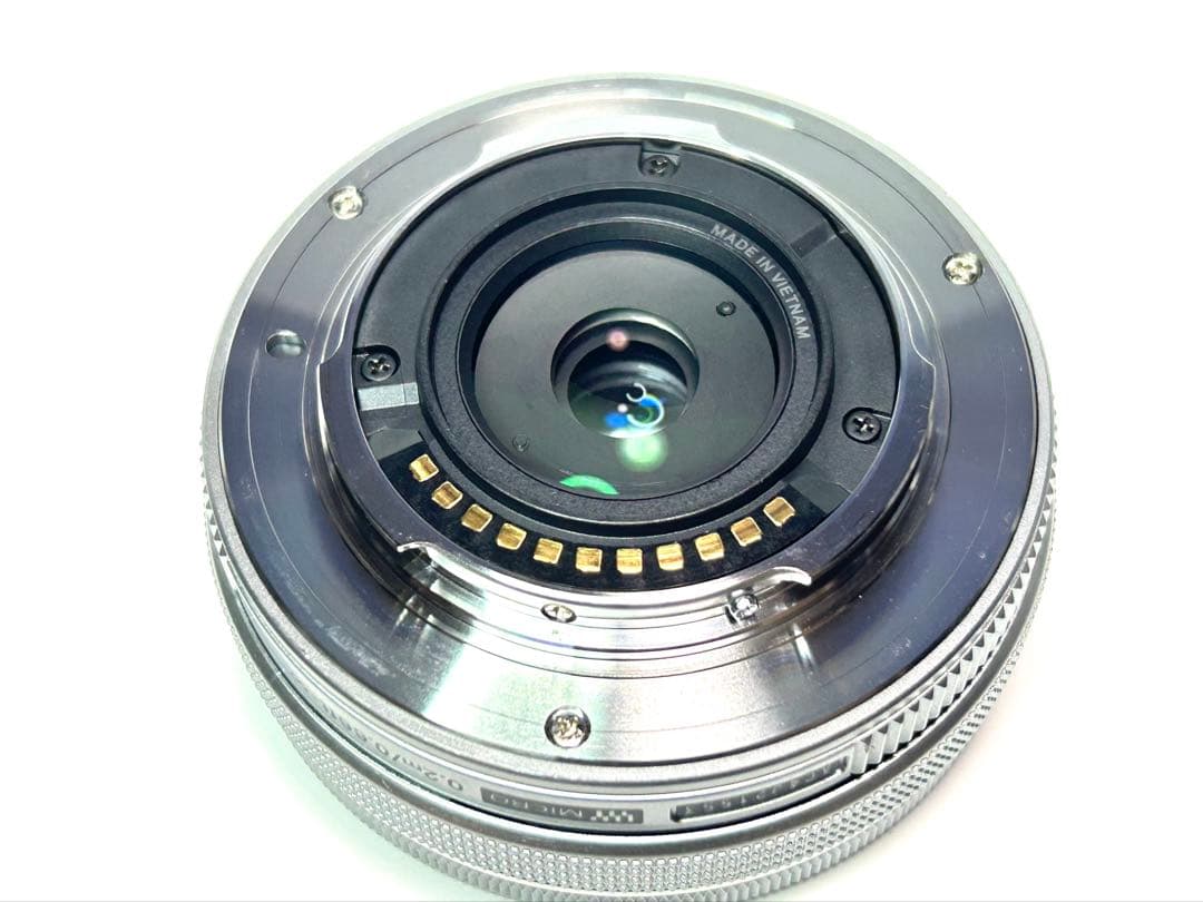 OLYMPUS 14-42mm f3.5-5.6 EZ 【動作品】553