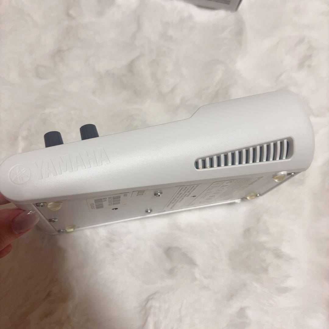 美品】YAMAHA AG03 ミキシングコンソール - メルカリ