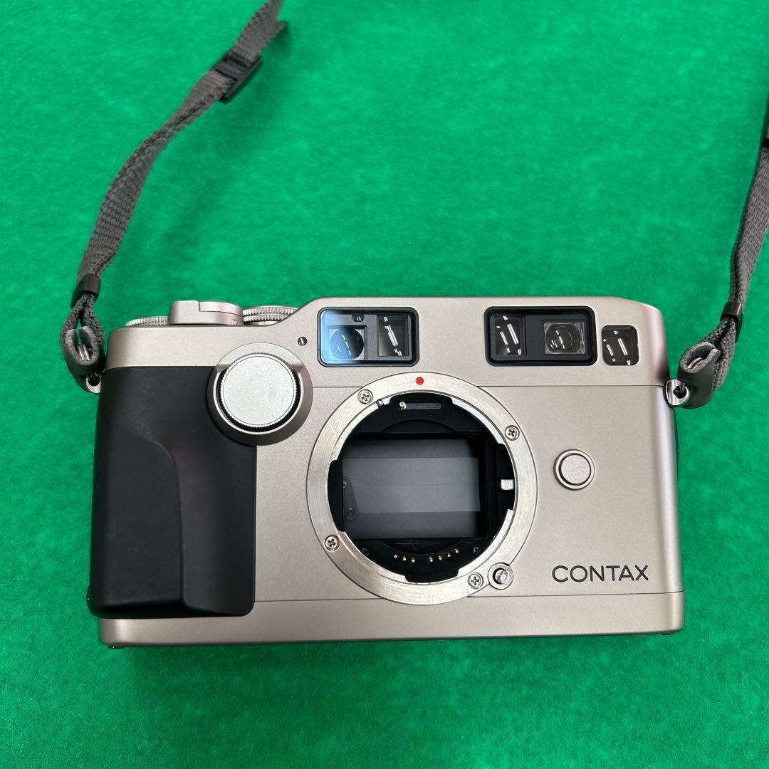 CONTAX G2 シルバー CONTAX(コンタックス) G2 シルバーの買取価格｜買取専門店カメラボーイ