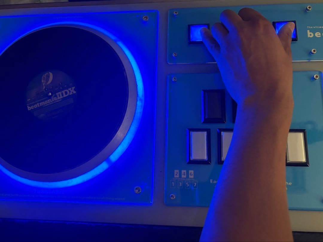 最終値下げ〕beatmania 2DX Real Edition Double