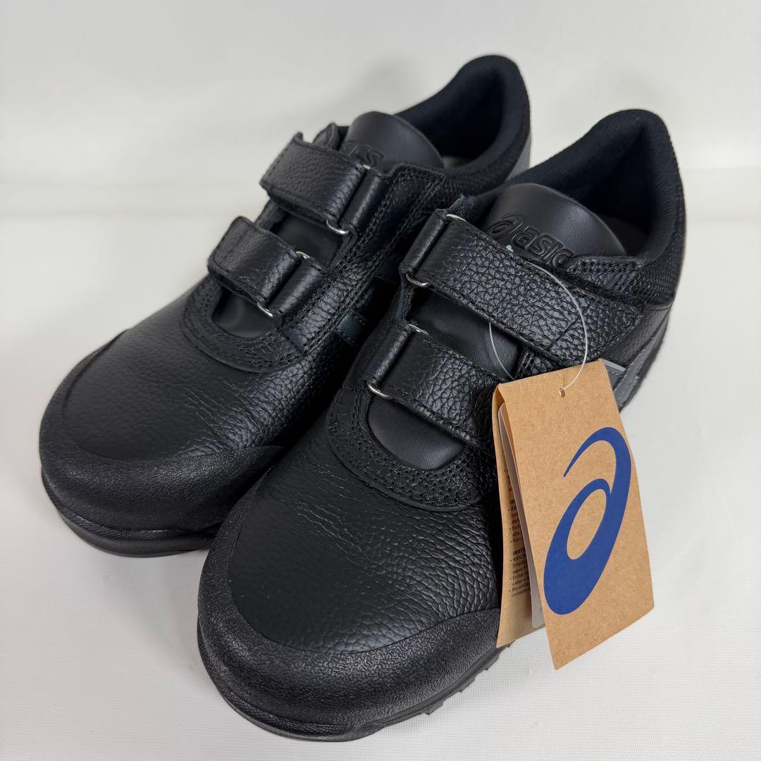 激レア　新品タグ付ASICS 安全靴　FFR70S ウィンジョブ70S 25.0 a91-0704.jpg