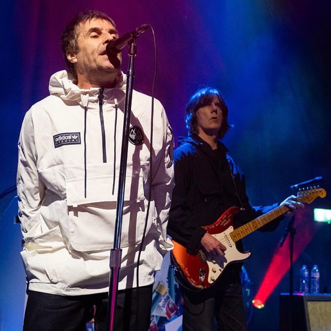 adidas SPZL Todmorden Smock リアムギャラガー着用 アディダス×リアム・ギャラガー コラボスペツィアルから新色グリーンが登場