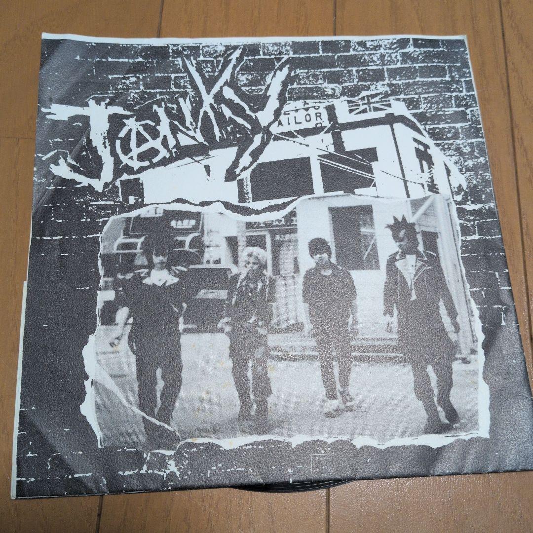 JUNKY ソノシート 特別企画品 JR 227系近郊電車・広島電鉄5100形（ラッピングコラボ