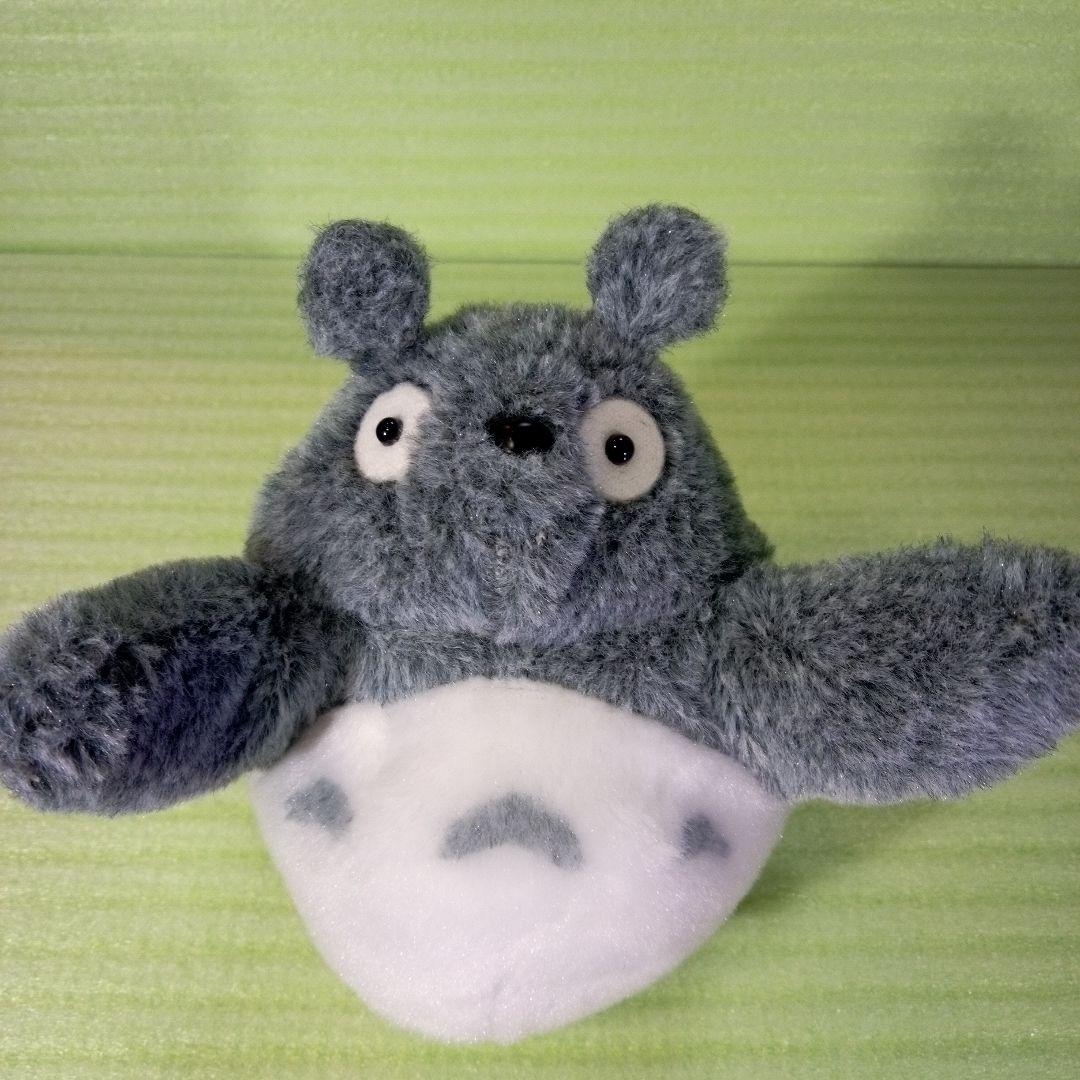 音に反応して動くトトロ となりのトトロ ぬいぐるみ サン・アロー 激