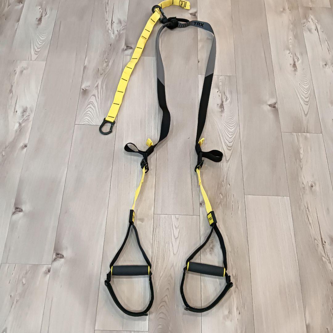 TRX サスペンショントレーナー  2（正規品） Amazon.co.jp: TRX サスペンショントレーナー ベーシックキット [並行