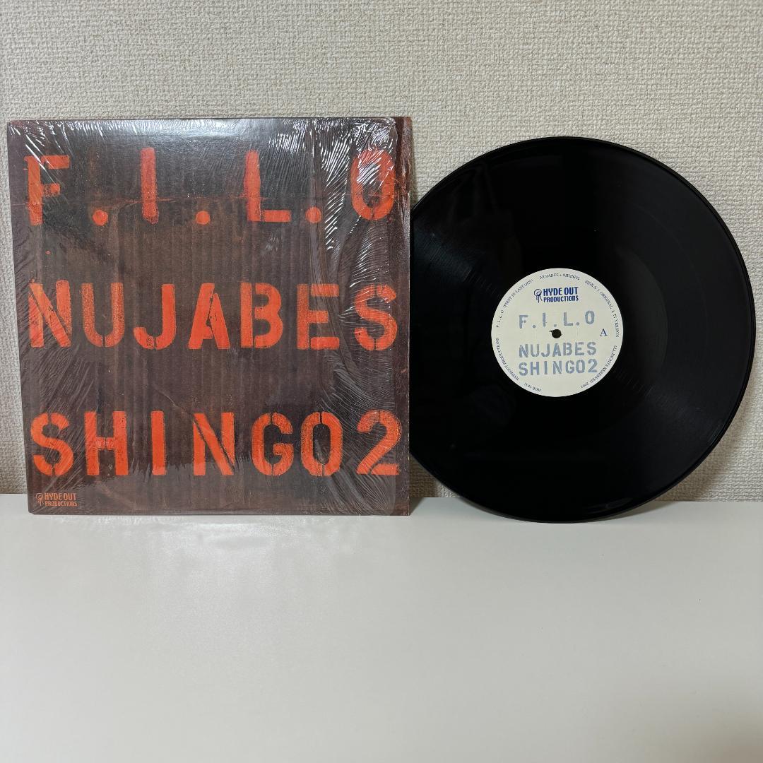 Nujabes + Shing02 – F.I.L.O レコード - メルカリ
