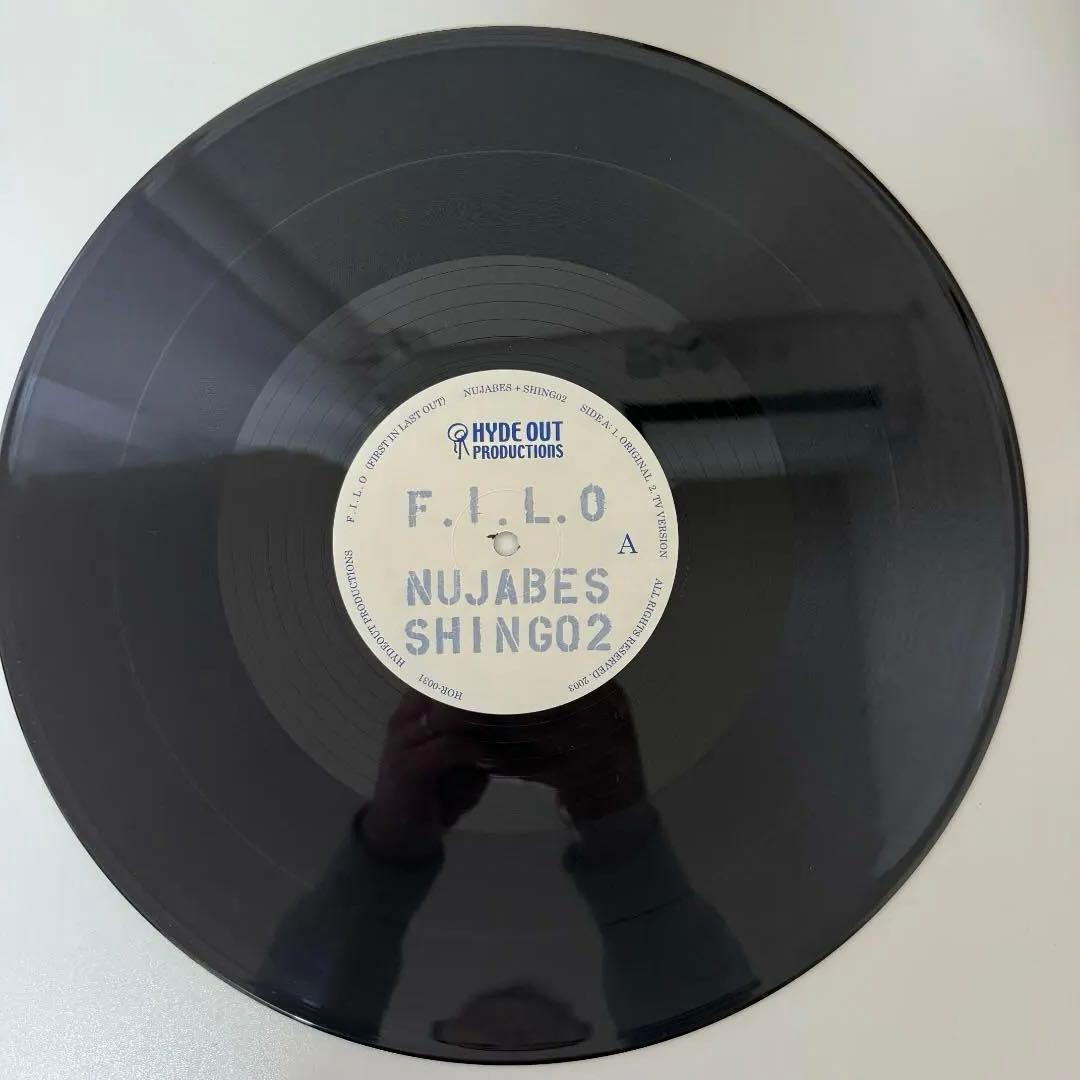 Nujabes + Shing02 – F.I.L.O レコード - メルカリ