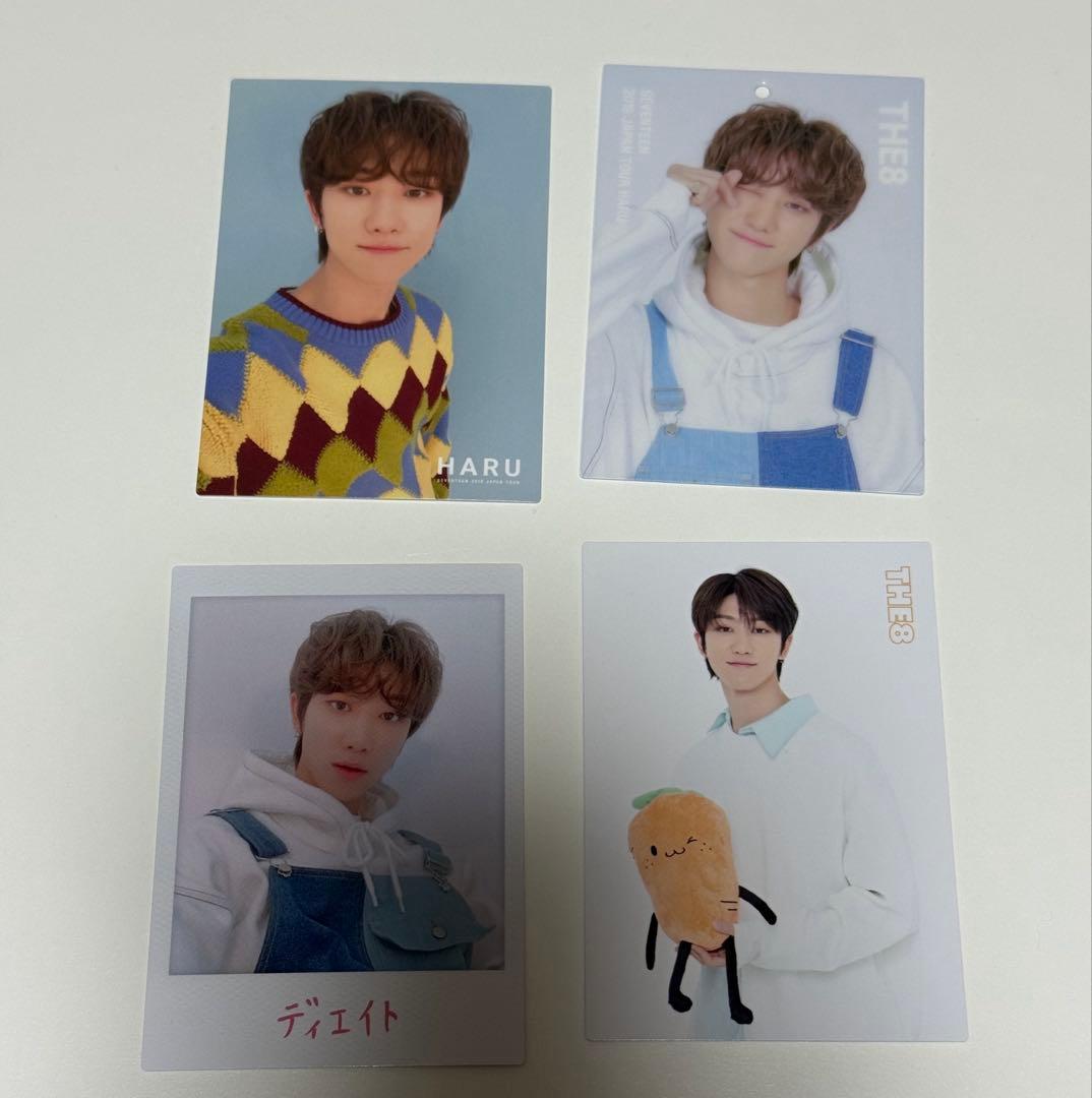 THE8 トレカセット - メルカリ