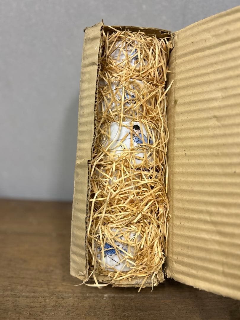 朝日新聞社75周年記念 サザエさん湯呑み - メルカリ